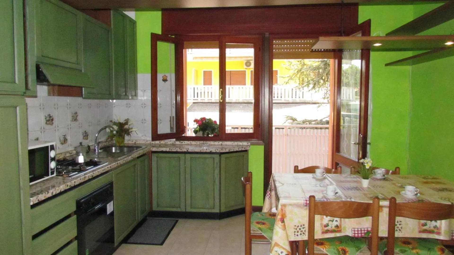 Apartment Condominio Marte Bibione Italy