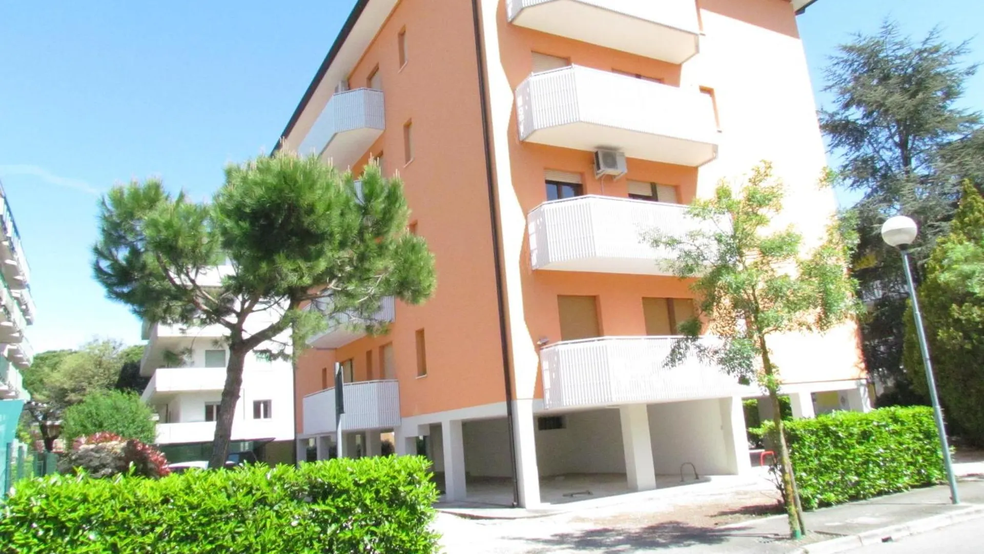 Condominio Marte Bibione